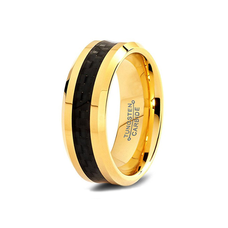 Tungsten Steel Rings